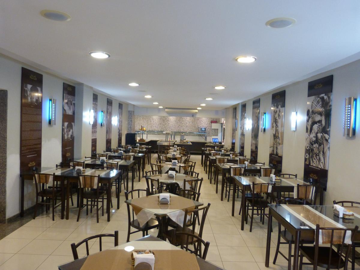 Cristal Hotel Surubim Ngoại thất bức ảnh