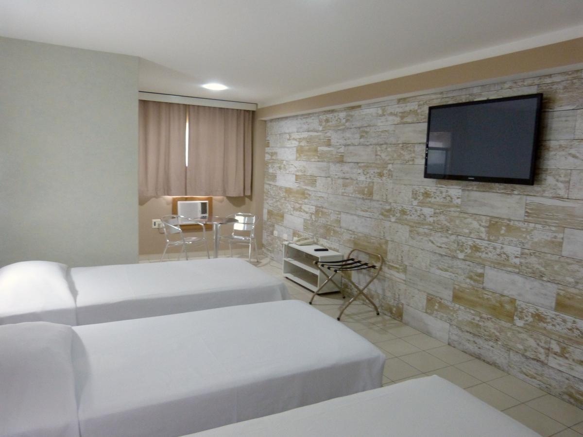Cristal Hotel Surubim Ngoại thất bức ảnh