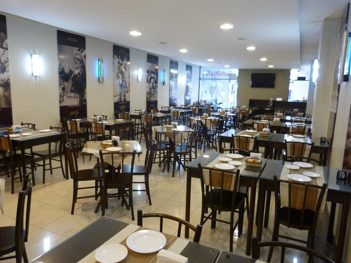 Cristal Hotel Surubim Ngoại thất bức ảnh