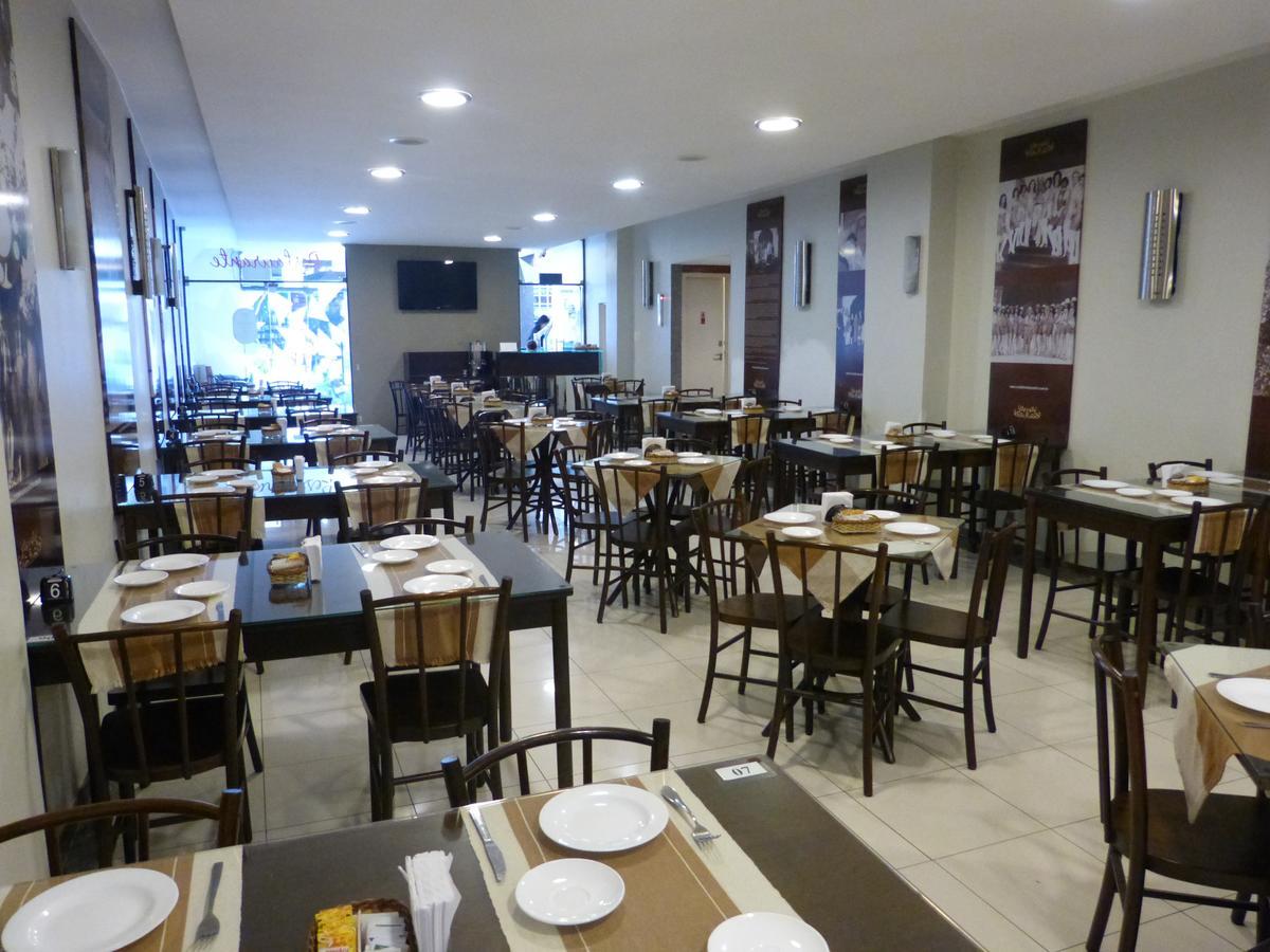 Cristal Hotel Surubim Ngoại thất bức ảnh