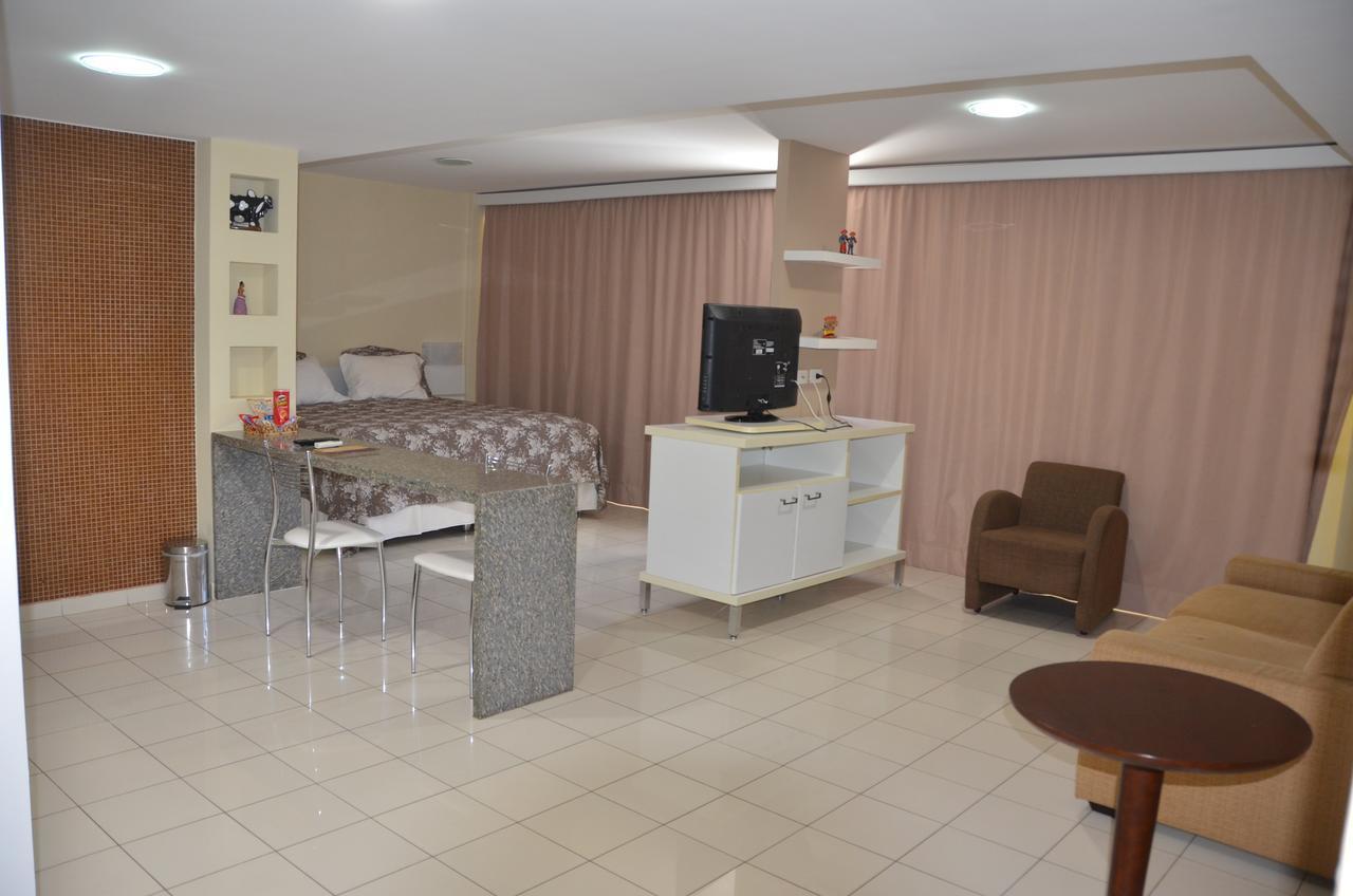 Cristal Hotel Surubim Ngoại thất bức ảnh