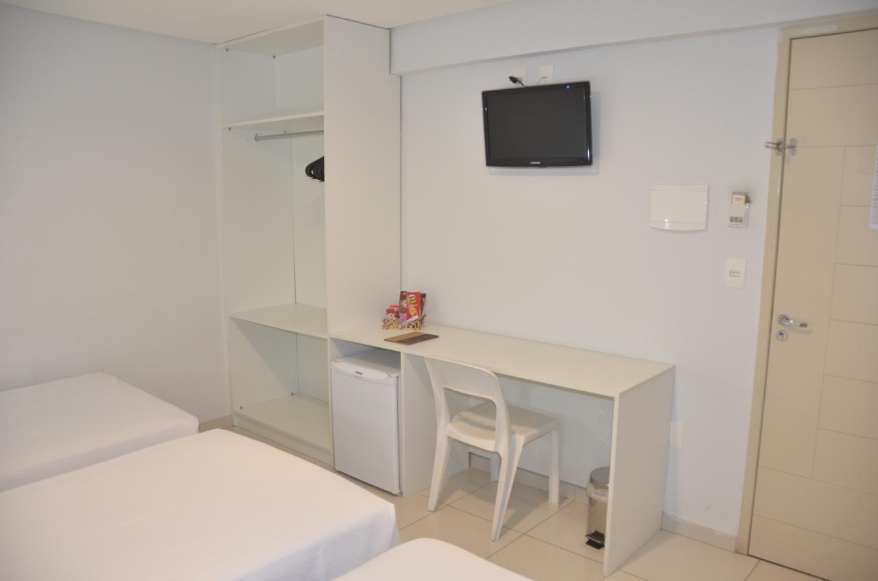 Cristal Hotel Surubim Ngoại thất bức ảnh