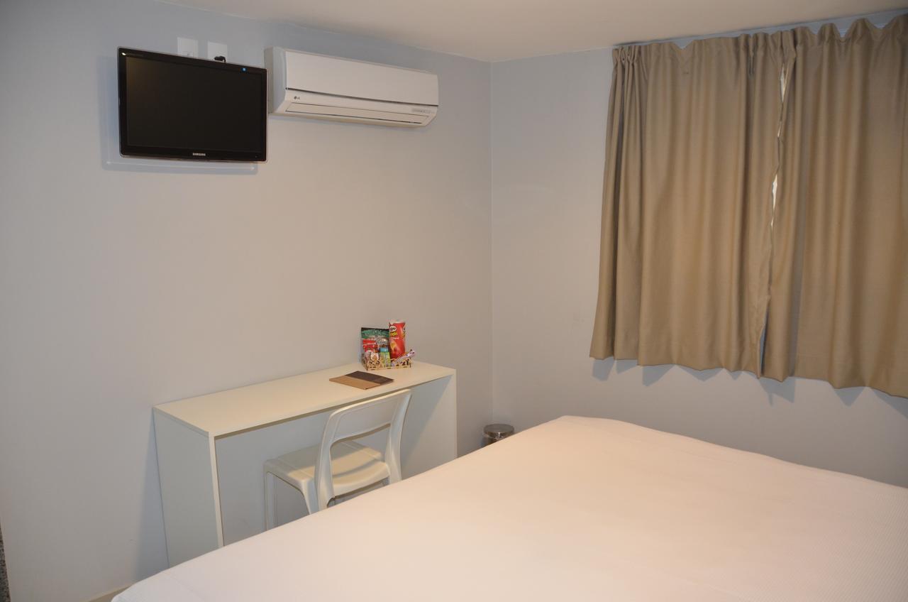 Cristal Hotel Surubim Ngoại thất bức ảnh