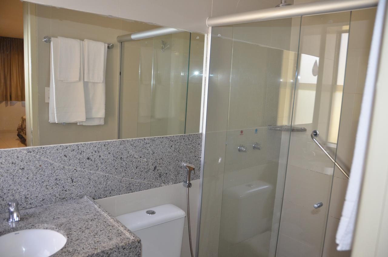 Cristal Hotel Surubim Ngoại thất bức ảnh