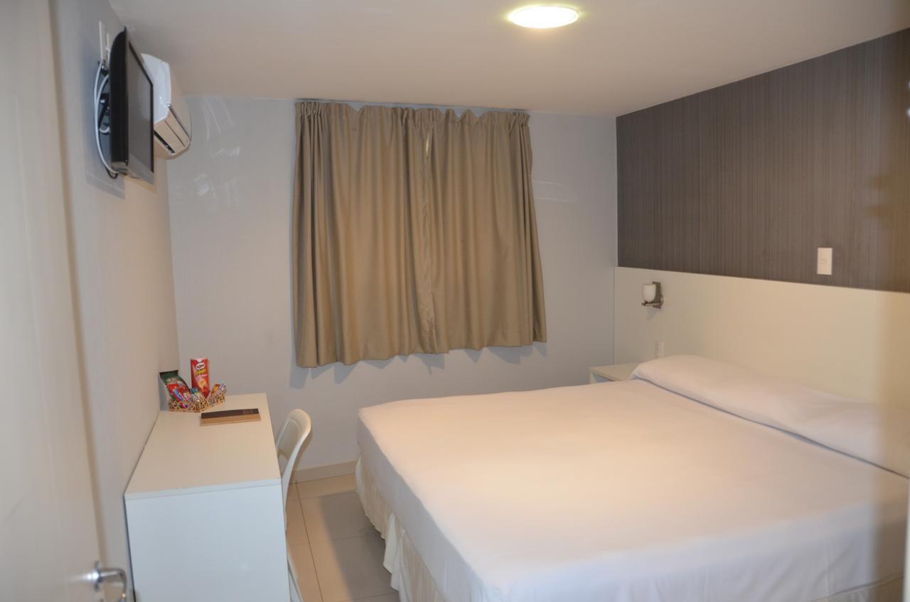 Cristal Hotel Surubim Ngoại thất bức ảnh