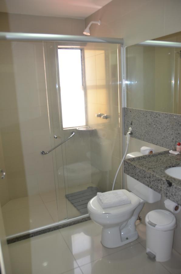Cristal Hotel Surubim Ngoại thất bức ảnh
