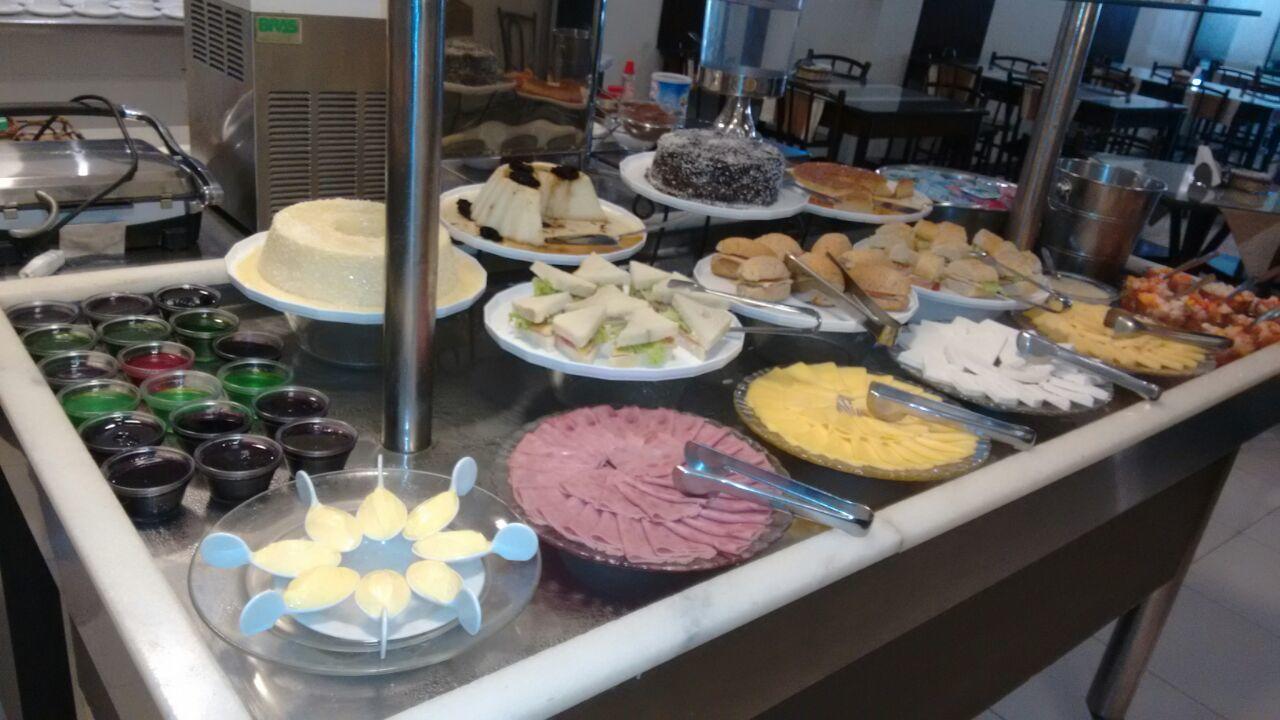 Cristal Hotel Surubim Ngoại thất bức ảnh